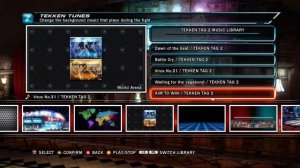 TEKKEN TAG TOURNAMENT 2 - Dance To Your Own Beat Achievement