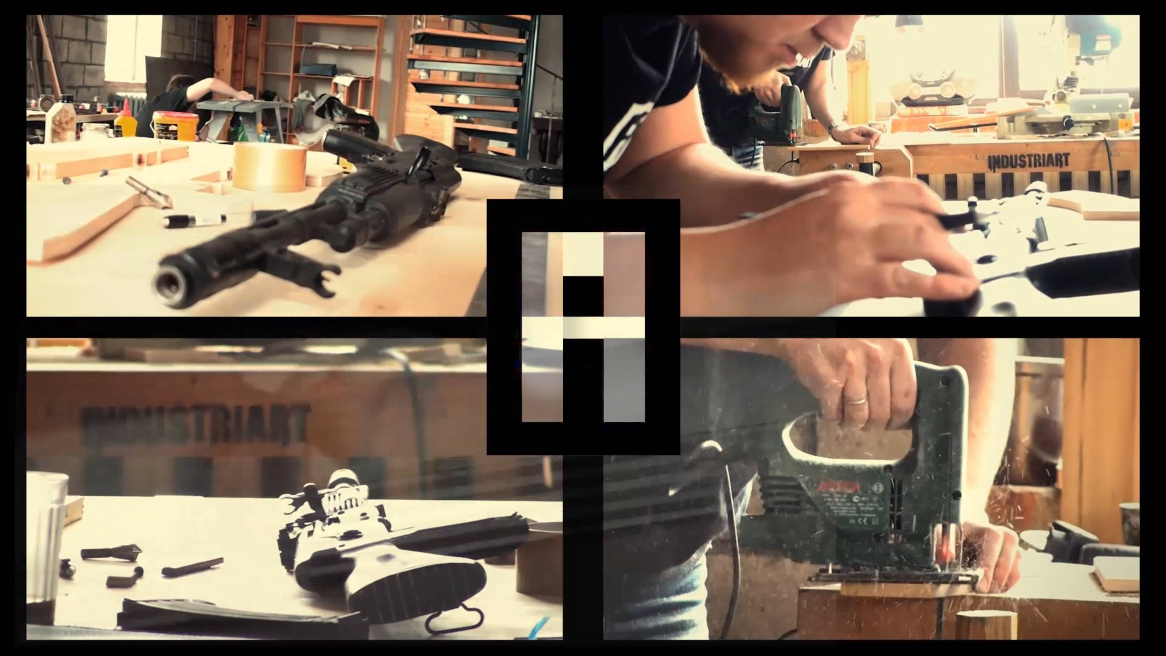 INDUSTRIART смотреть онлайн