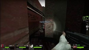 Tank surprise Left for Dead 2