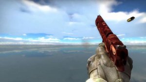 Sunset Storm 弐| Desert Eagle (csgo skin preview)