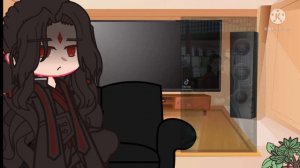 🥀: ( Luo BingGe react to Shen jiu as Wen Qing ) :🥀 // BL // PIDW / svsss () original ()
