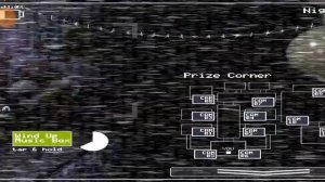 Five nights at fraddy's 2!! Фокси,мангл, чика, бонни, фредди и балун бой пришли по мою душу!