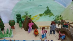 Три человека