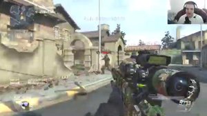 TheDuckVoice DONALD DUCK HIT A TRICKSHOT?! - Mickey Mouse, Donald Duck, Black Ops 2 Funny Moments