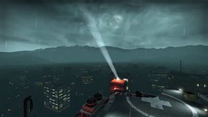 No Mercy Hospital Rooftop, Zombie Apocalypse Ambience - Left 4 Dead | Ambient Vistas