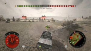 World of Tanks XBOX 360 Beta Episode 1