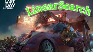 Рейд базы LinearSearch - Last day on Earth
