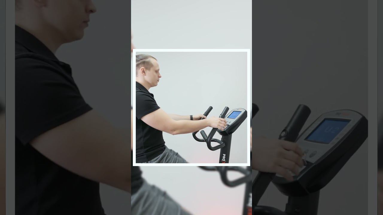 Велотренажеры Protrain  K8745RW и K8745W #тренажер #спортивныймагазин #спортивныймагазин
