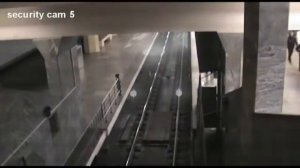 ШОКИРУЮЩЕЕ ВИДЕО!!!!! ПОЕЗД ПРИЗРАК!!!