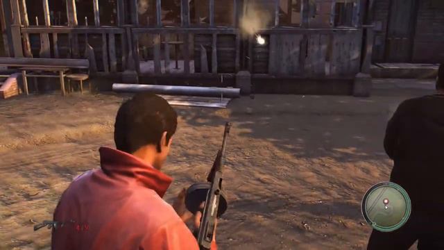 MAFIA II Remaster Прохождение Глава 8 Неугомонные смотреть онлайн
