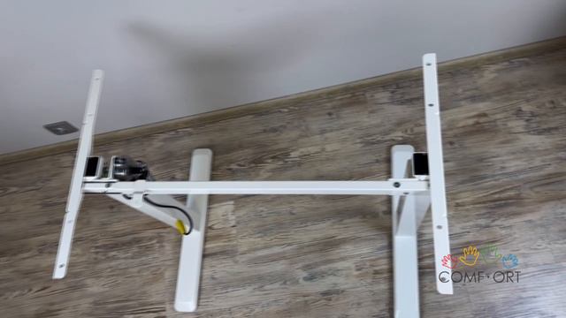 Подстолье для стола с электроприводом Comf-ORT Electric Desk Prime