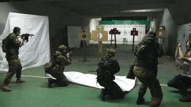 Соревнования по тактической стрельбе Штурм (Airsoft Russia)