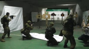 Соревнования по тактической стрельбе Штурм (Airsoft Russia)