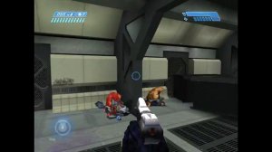 Halo combat evolved walkthrough part 2 (Xbox360 gameplay)