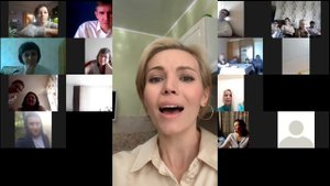 ПАСХА 2020 Клип