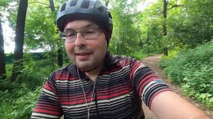 Велосипед VS наушники