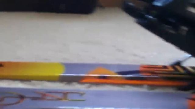 My New Ski Setup GoPro.....Armada Halo Axial2 100