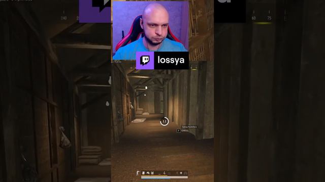 на расслабоне #lossya #twitch #stream #streamer #pubg #shorts