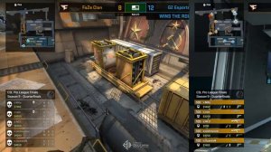 CS:GO - Best of kennyS from EPL S9 Finals