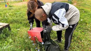 Всероссийская акция «Вода России»