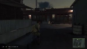 Mafia 3 Definitive Edition PS4 Patch / Update 1.12 gameplay