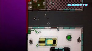 Hotline Miami 2: Wrong Number Walkthrough- Ep.3- The Soundless Ninja