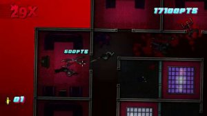 Hotline miami seizure speedrun (deathless)