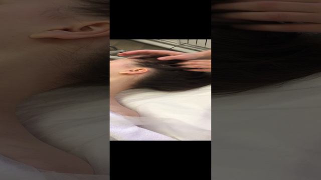 Массаж головы ч. 1 смотреть онлайн