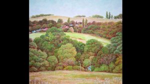 Вечер в Синюхе