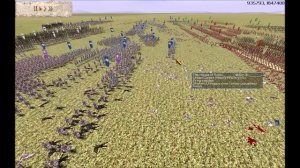 ROME TOTAL WAR 31K BROTHERHOOD BATTLE 681 by SPARTAN COMMANDER