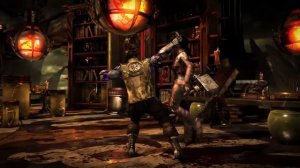 Mortal Kombat X Mileena Ryona