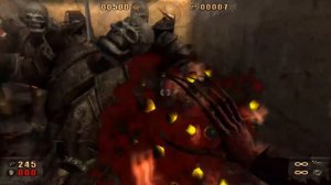 Прохождение Painkiller: Redemption #1 (Шипы)