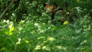 Африканский конфликт 2012. Кровавый алмаз (страйкбол)