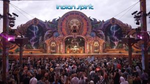 Ace Ventura Live-Set @ INDIAN SPIRIT 2024 - (VEVAL)