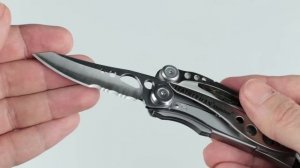 Отличный карманный мультитул LEATHERMAN SKELETOOL