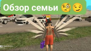 Обзор семьи в grand mobile