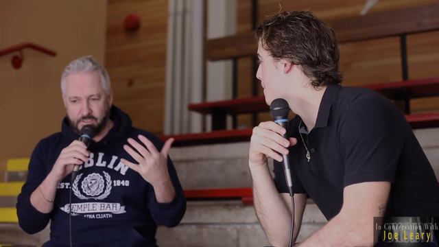 In Convo With #2 Ty Ronning смотреть онлайн