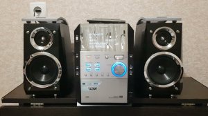 Panasonic SA-PM29 мини музыкальный центр