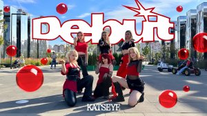 KATSEYE (DEBUT)