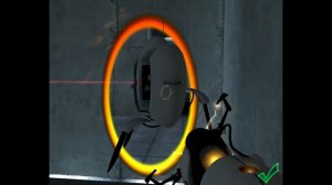 1# Portal | Достижение "Огонь по своим"