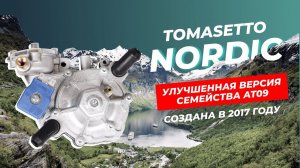 Детальный обзор редуктора Tomasetto AT09 Nordic: характеристики, сборка, разборка