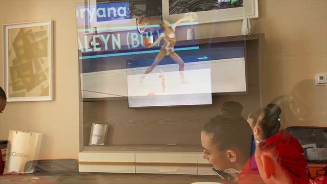 WE MISSED OUR FLIGHT😬😬WORLD CUP BAKU 2021❤️🇧🇬 смотреть онлайн