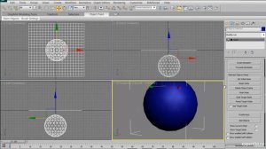 3ds max - cloth 1 - основы.