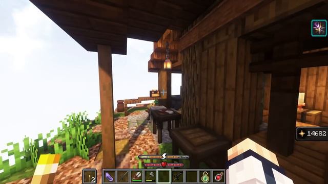 Lp. сердце вселенной #19 РЕДКОЕ ЛЕКАРСТВО (антиочищение)•Майнкрафт смотреть онлайн