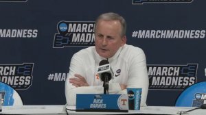 Press Conference: Tennessee vs. Texas Postgame - 2024 NCAA Tournament