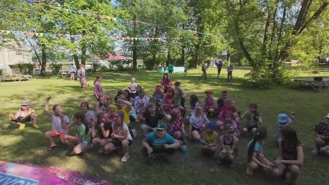 Как празднуют День села Шангалы - Устьянский район