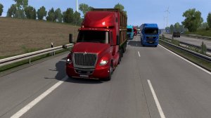INTERNACIONAL LT V1.0 для Euro Truck Simulator 2 (v1.51.x)