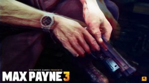 Max Payne 3 - "Max: Panama" - Health