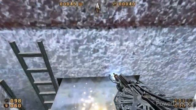 Прохождение Painkiller: Крещёный Кровью Часть 2 (PC) (Без комментариев)