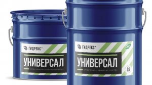 ПРОСТОЙ РЕМОНТ КРЫШИ ОТ ТЕЧИ!Гидроизоляция  вентиляционной трубы жидкой резиной "Гидрекс Универсал"